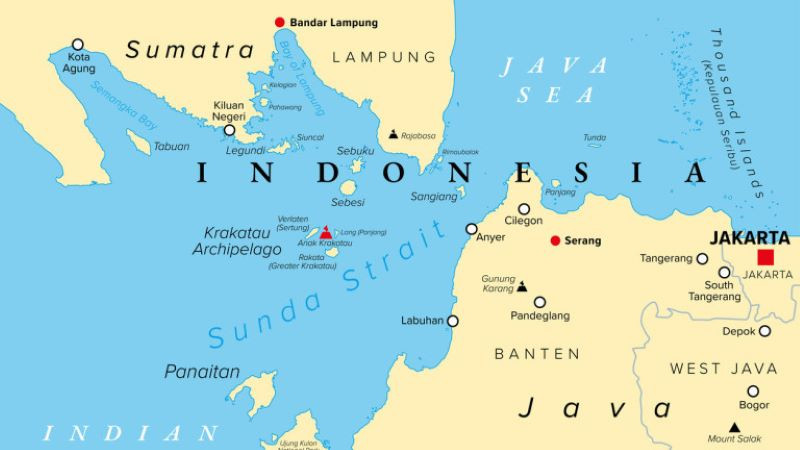 Индонезия и Русия провеждат първи съвместни военноморски учения